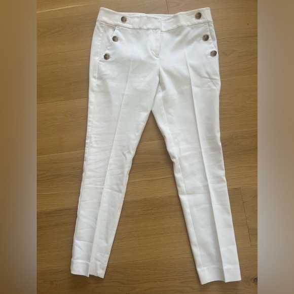 LOFT SAILOR  PANTS Size 6p - Picture 3 of 4